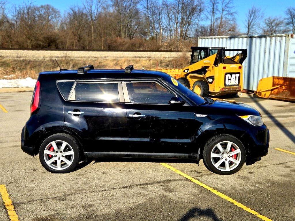 Kia Soul  2015