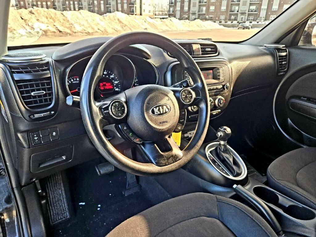 Kia Soul  2015