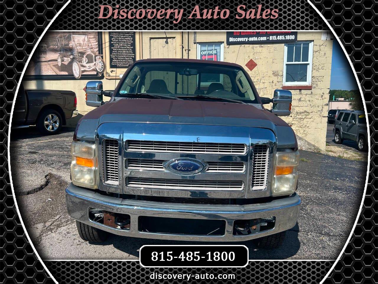 2010 Ford F-250 SD SUPER DUTY