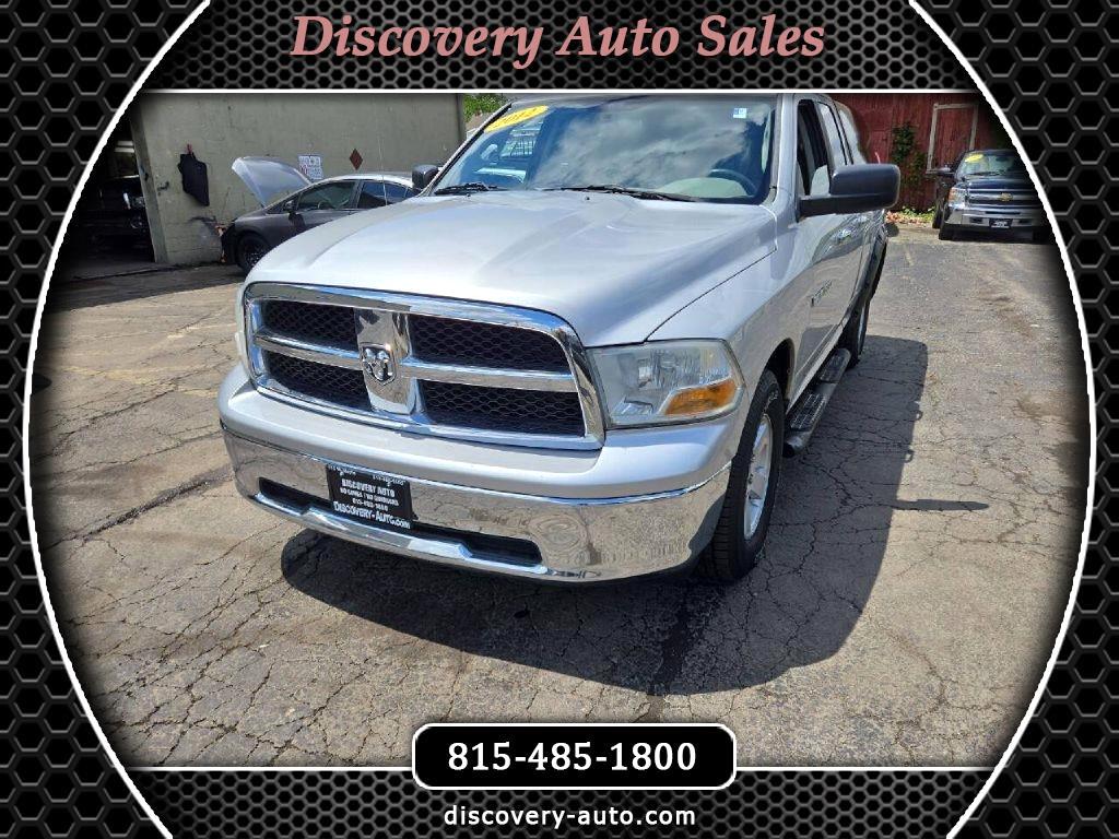 2012 RAM Ram 1500 Pickup