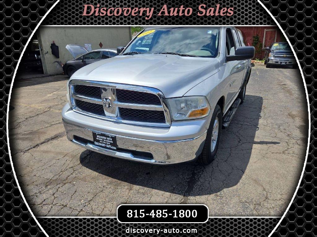 2012 RAM 1500 SLT