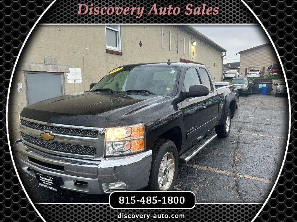 2013 Chevrolet Silverado 1500
