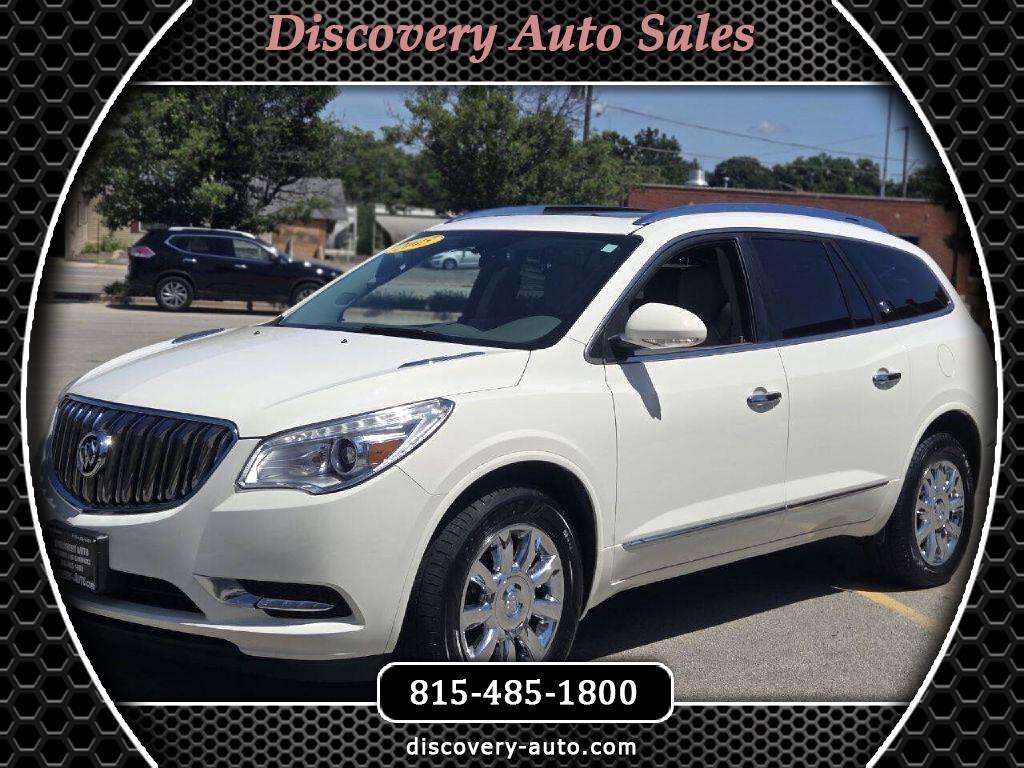 2015 Buick Enclave
