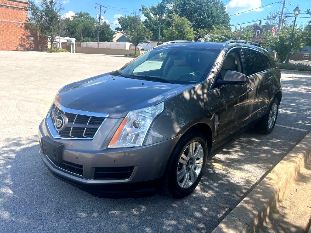 2011 Cadillac SRX LUXURY COLLECTION