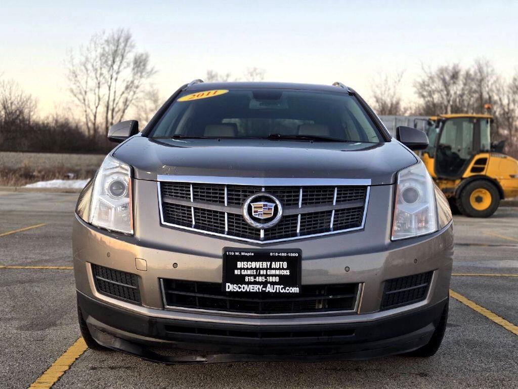 Cadillac SRX  2011