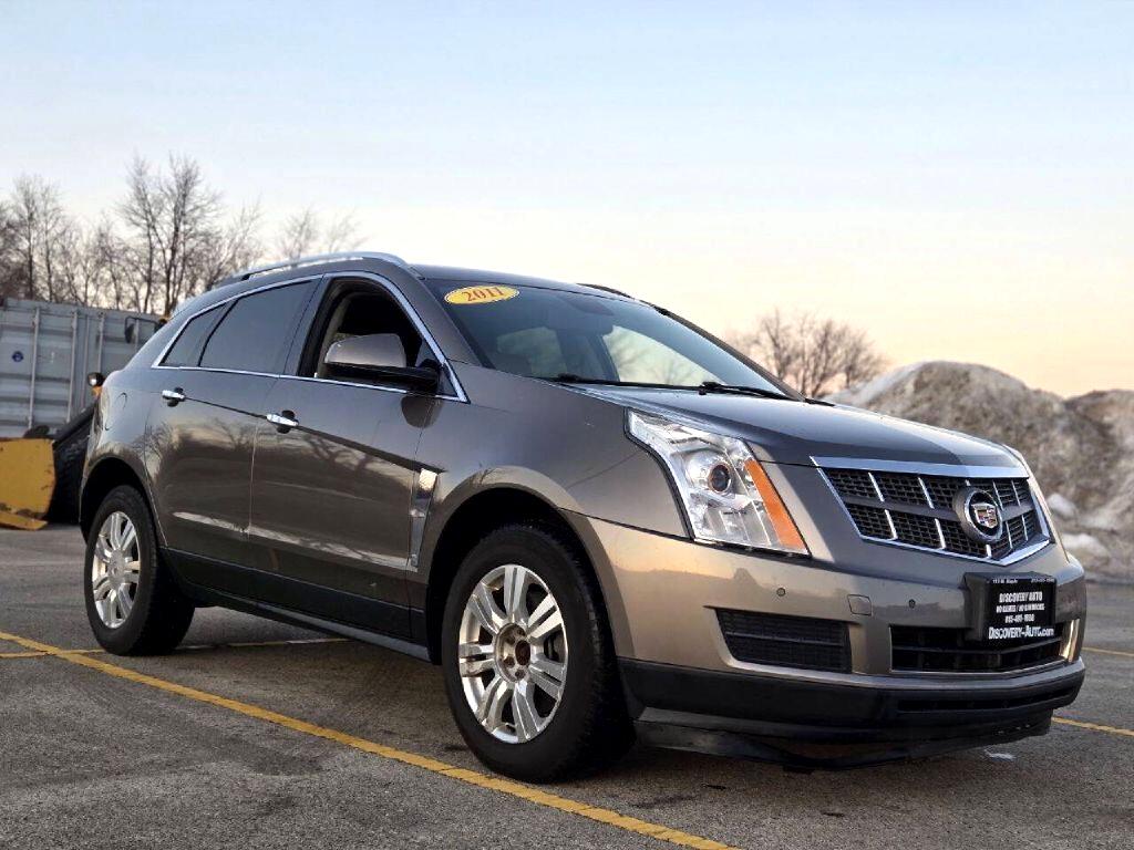 Cadillac SRX  2011