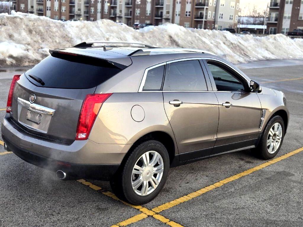 Cadillac SRX  2011