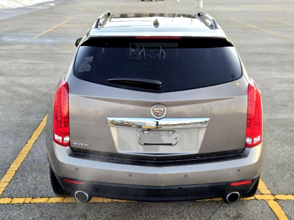 Cadillac SRX  2011