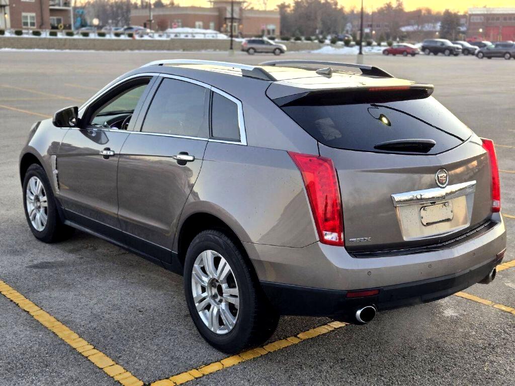 Cadillac SRX  2011