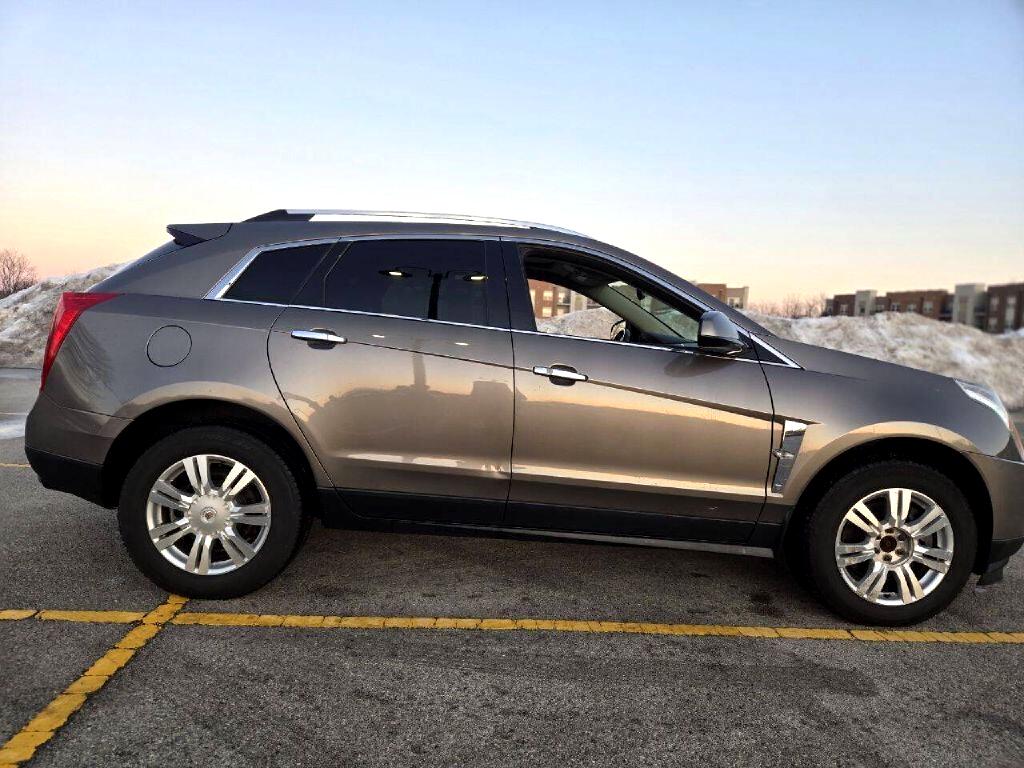 Cadillac SRX  2011