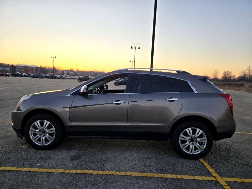 Cadillac SRX  2011