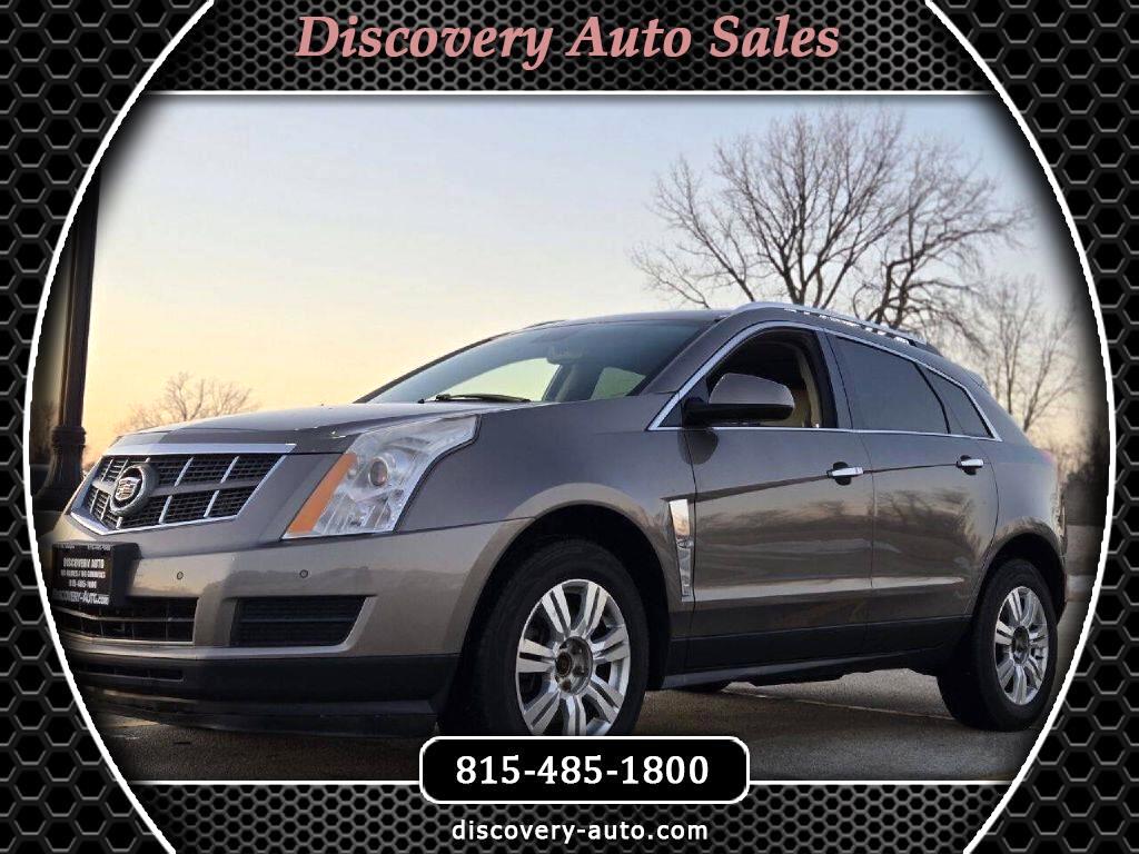 2011 Cadillac SRX LUXURY COLLECTION