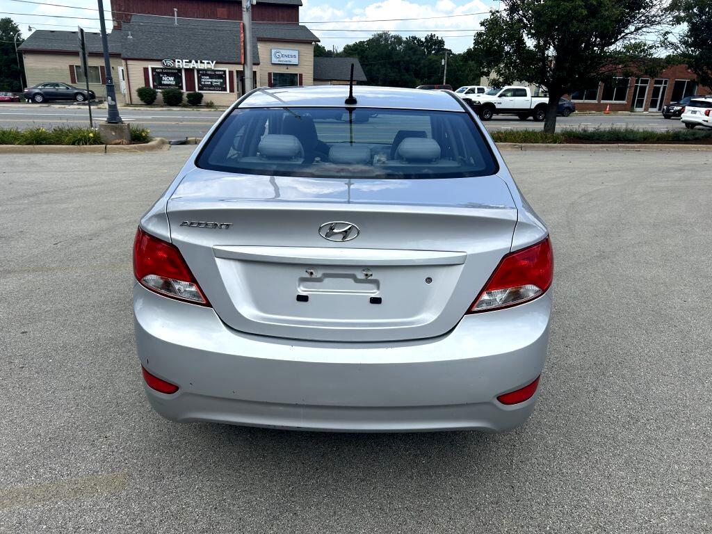 Hyundai Accent  2017 Hyundai Accent  2017