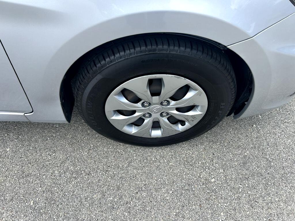 Hyundai Accent  2017 Hyundai Accent  2017