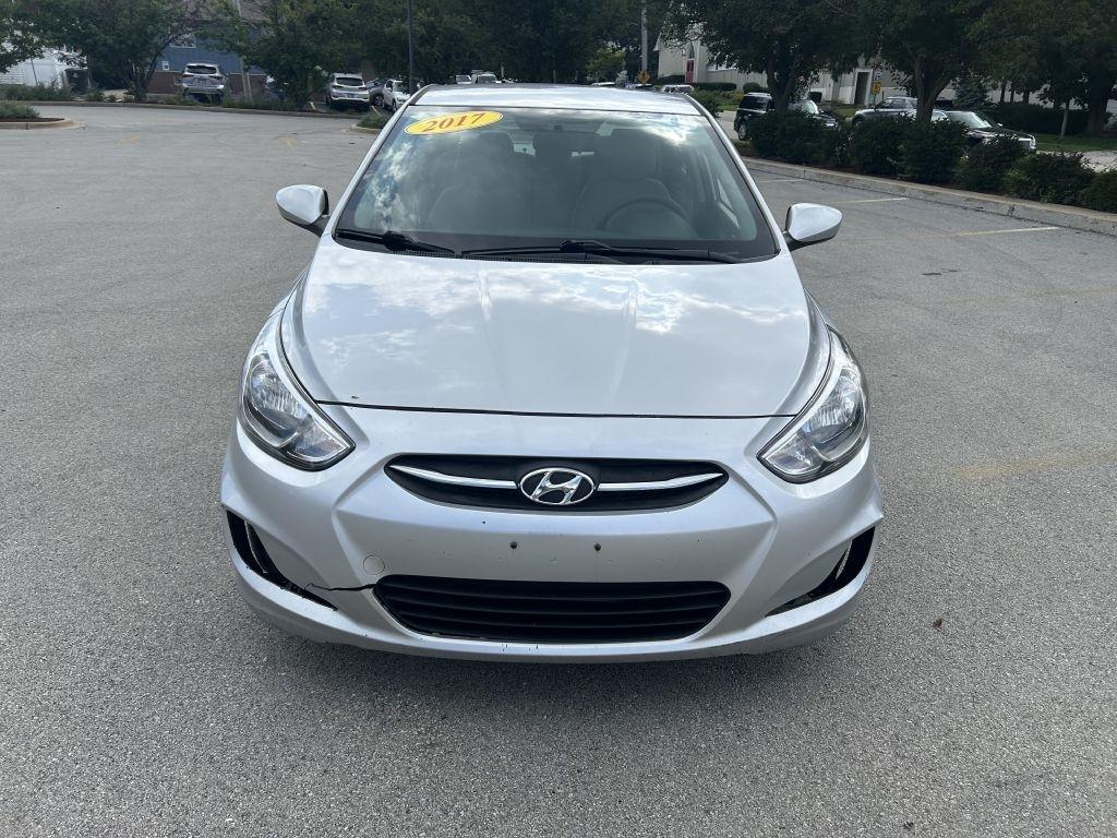 Hyundai Accent  2017