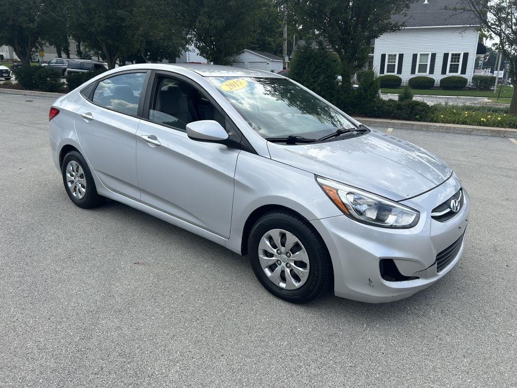 Hyundai Accent  2017