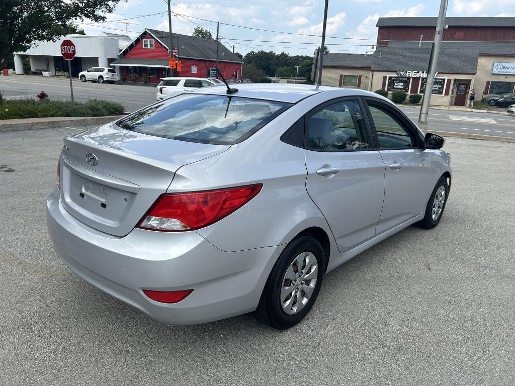 Hyundai Accent  2017