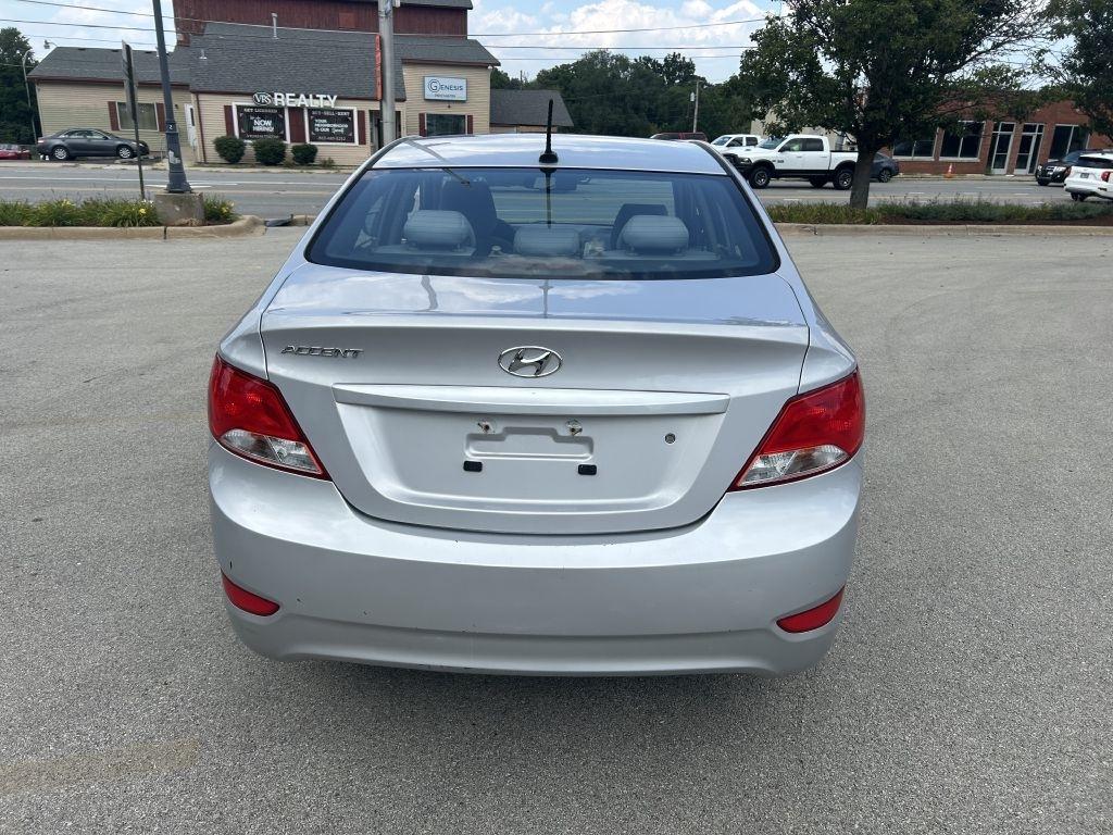 Hyundai Accent  2017