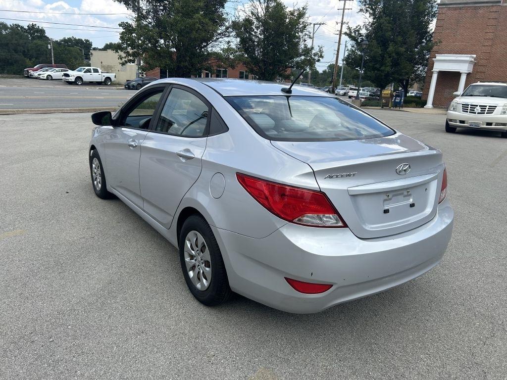 Hyundai Accent  2017