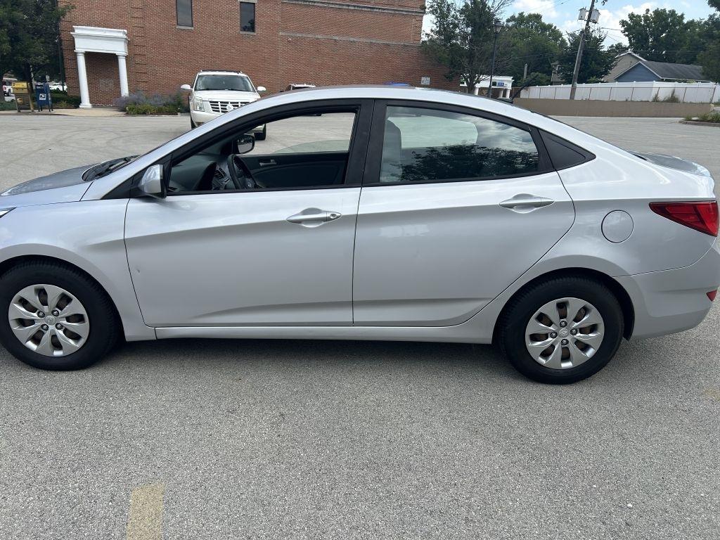 Hyundai Accent  2017