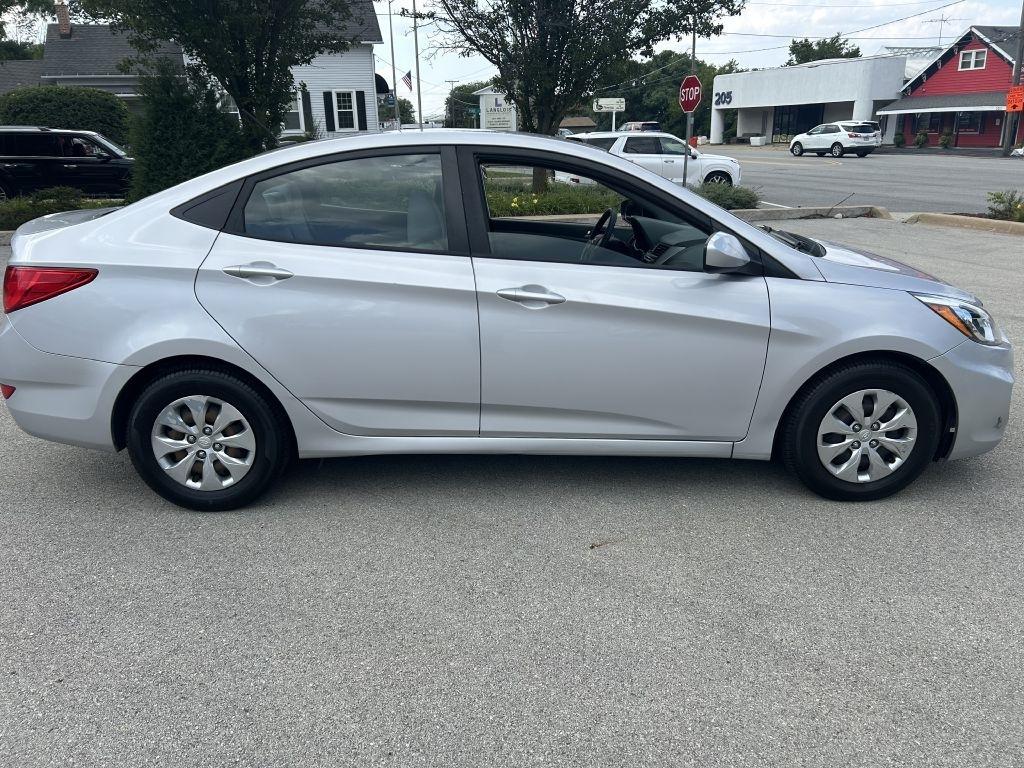 Hyundai Accent  2017