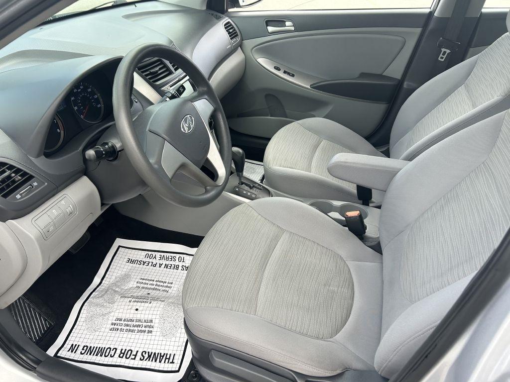 Hyundai Accent  2017