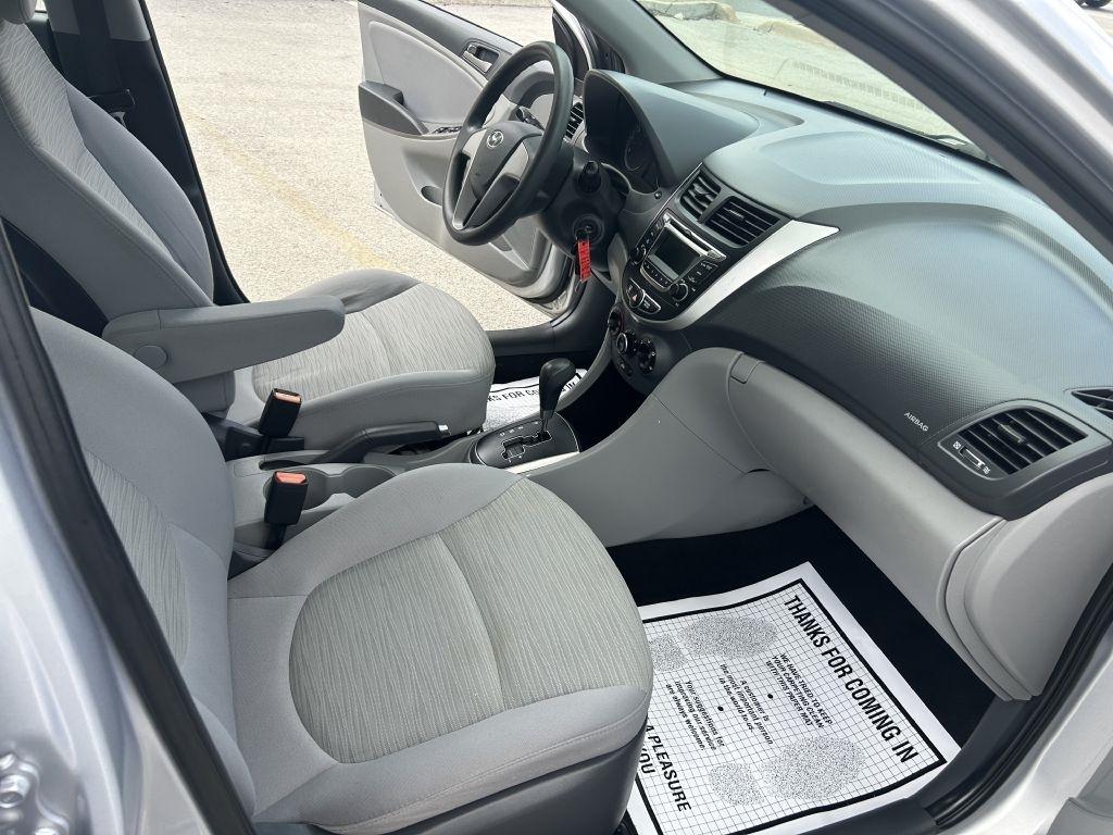 Hyundai Accent  2017