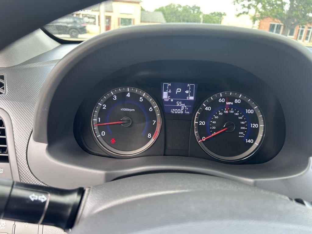 Hyundai Accent  2017