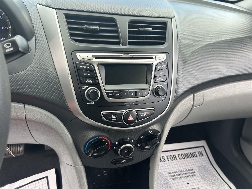 Hyundai Accent  2017