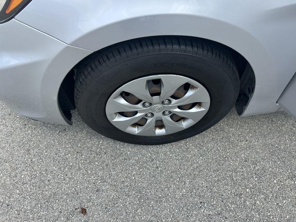 Hyundai Accent  2017