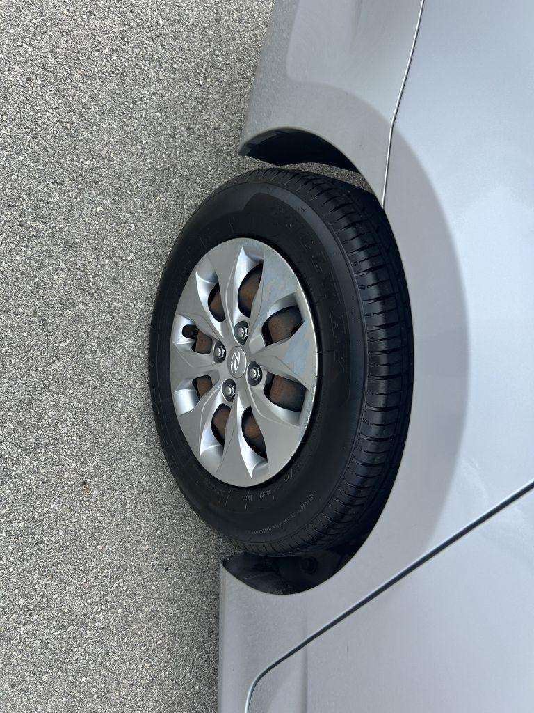 Hyundai Accent  2017