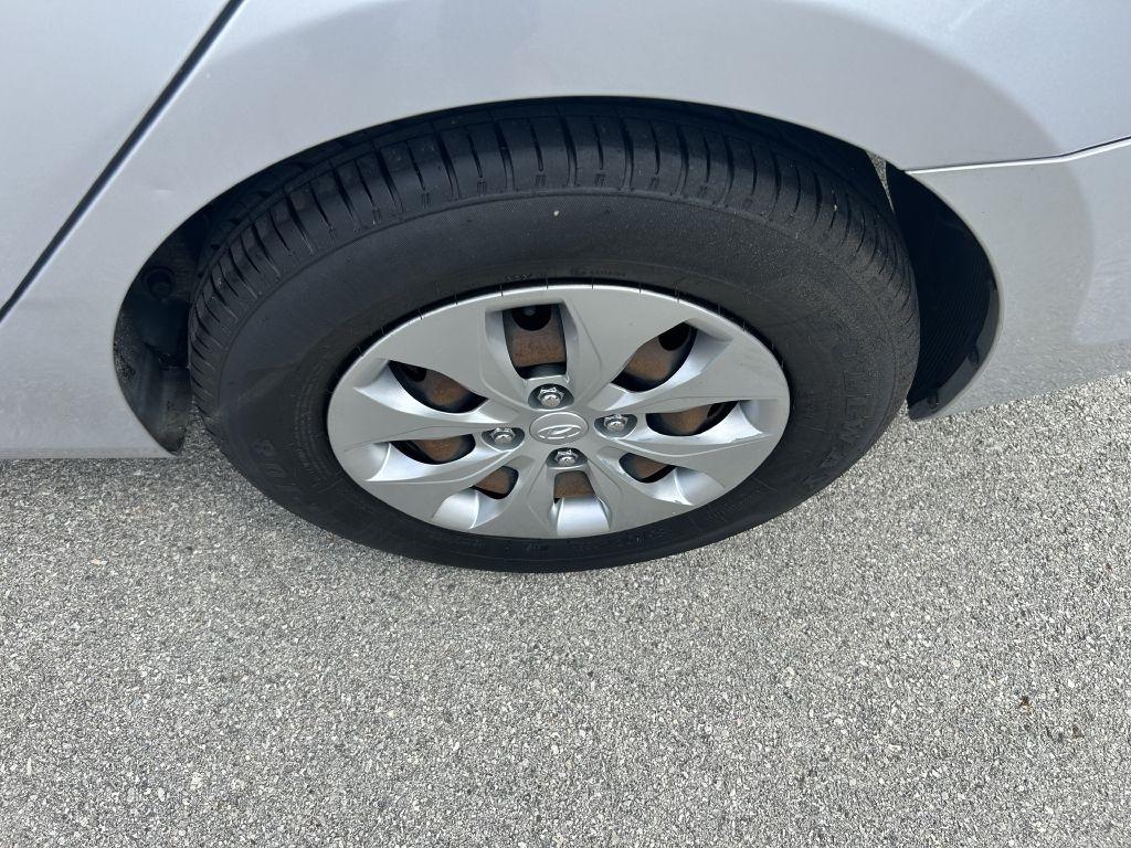 Hyundai Accent  2017