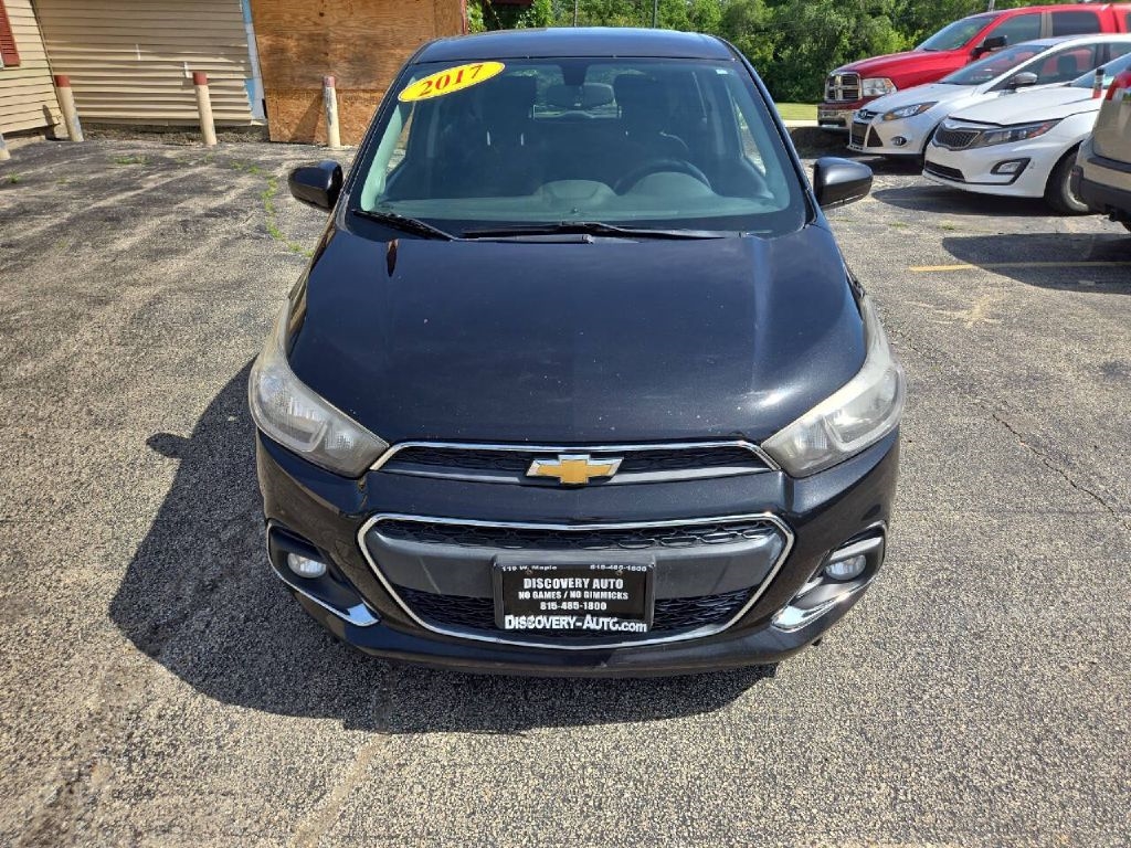 Chevrolet Spark  2017 Chevrolet Spark  2017