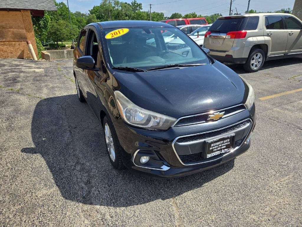 Chevrolet Spark  2017 Chevrolet Spark  2017