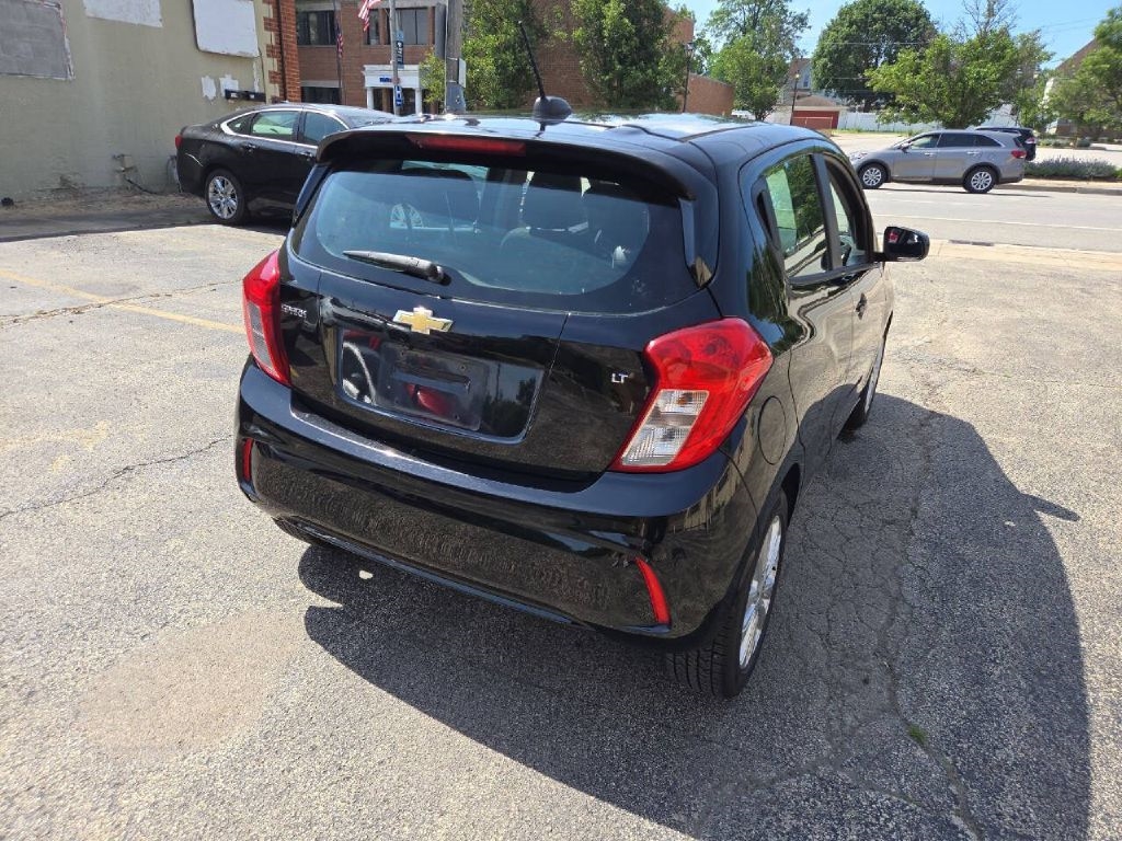 Chevrolet Spark  2017 Chevrolet Spark  2017