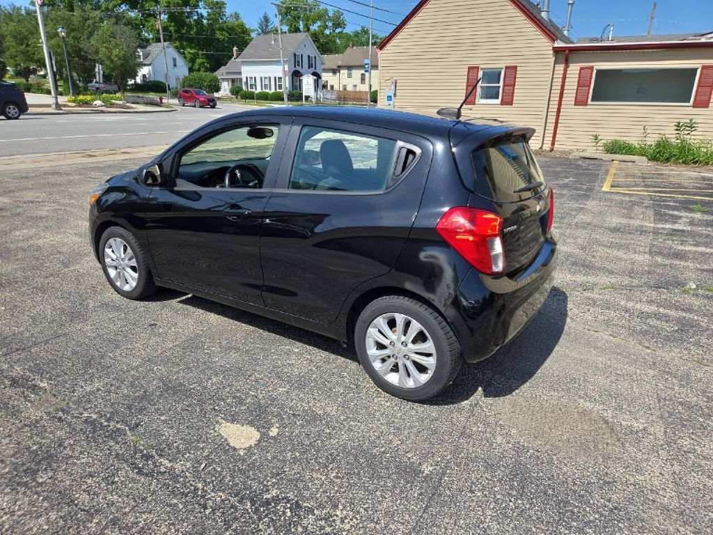 Chevrolet Spark  2017 Chevrolet Spark  2017