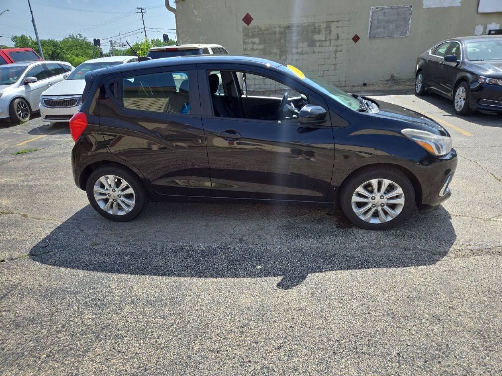 Chevrolet Spark  2017 Chevrolet Spark  2017
