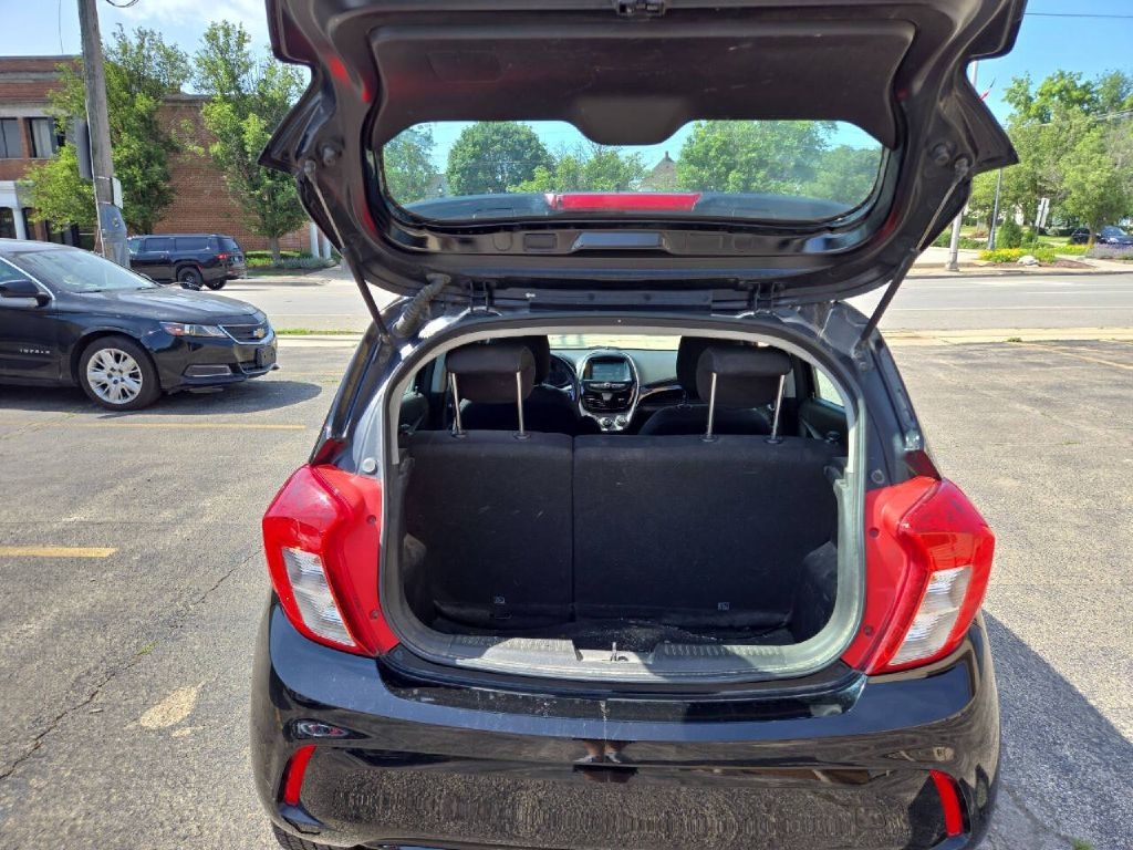 Chevrolet Spark  2017 Chevrolet Spark  2017