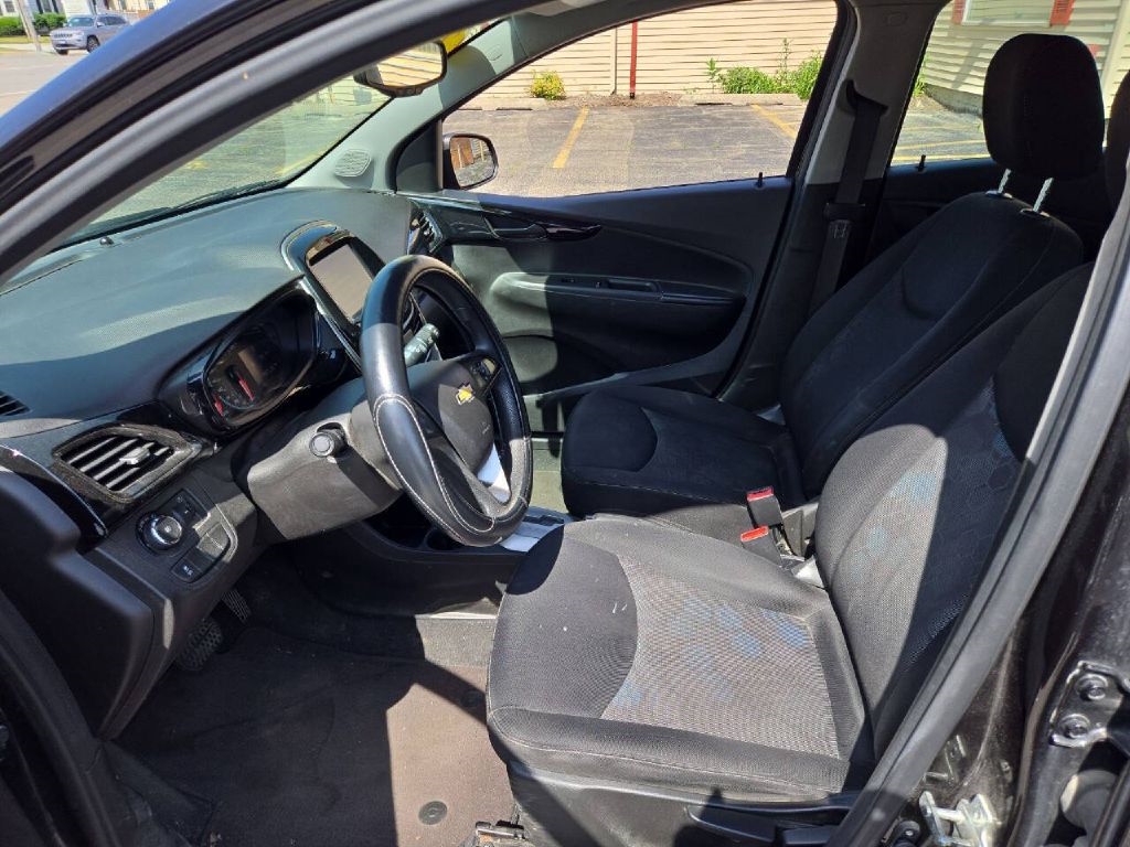 Chevrolet Spark  2017 Chevrolet Spark  2017