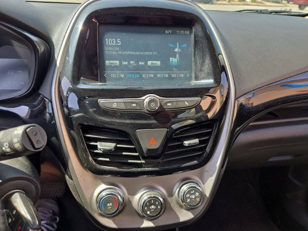 Chevrolet Spark  2017 Chevrolet Spark  2017