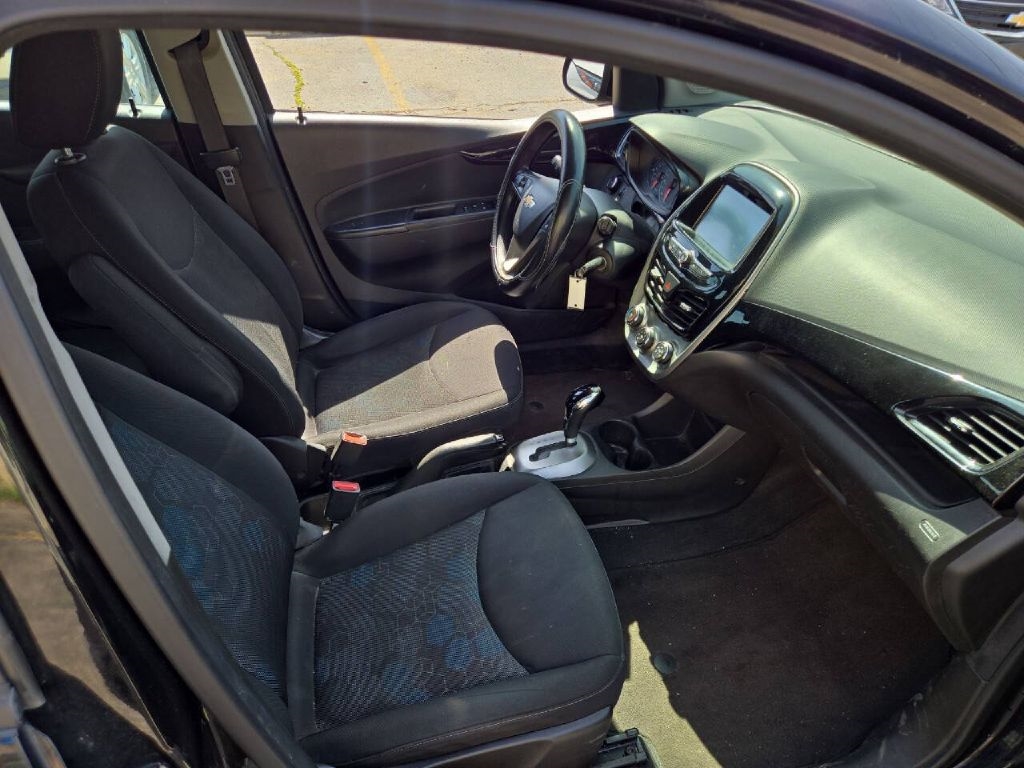 Chevrolet Spark  2017 Chevrolet Spark  2017