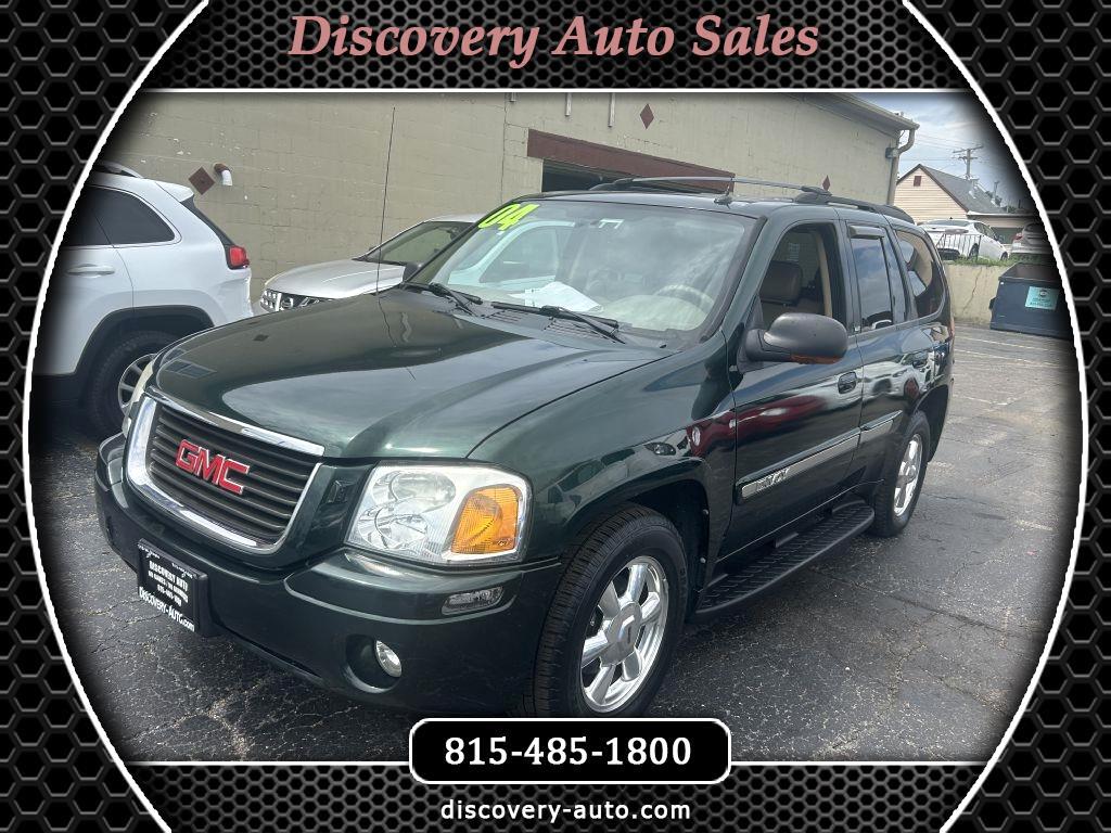 2004 GMC Envoy