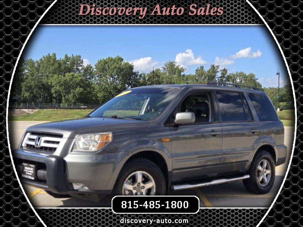 2007 Honda Pilot