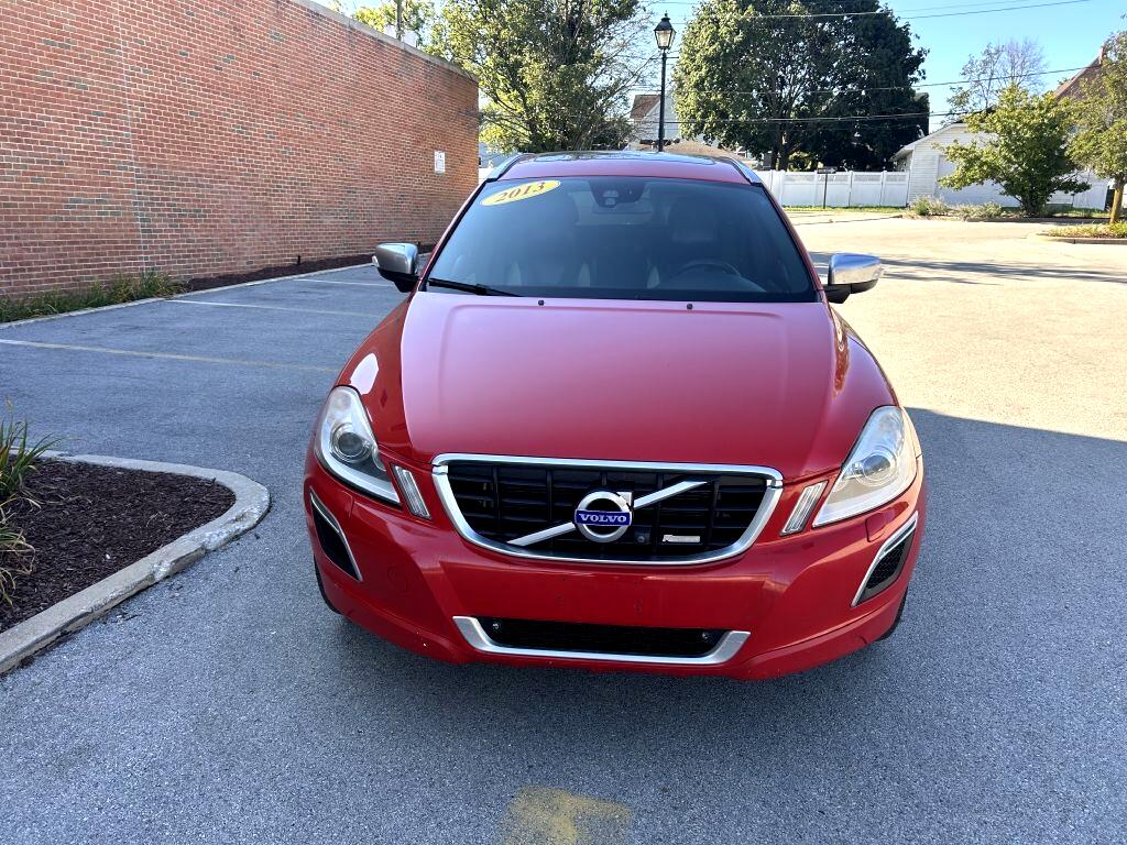Volvo XC60  2013 Volvo XC60  2013