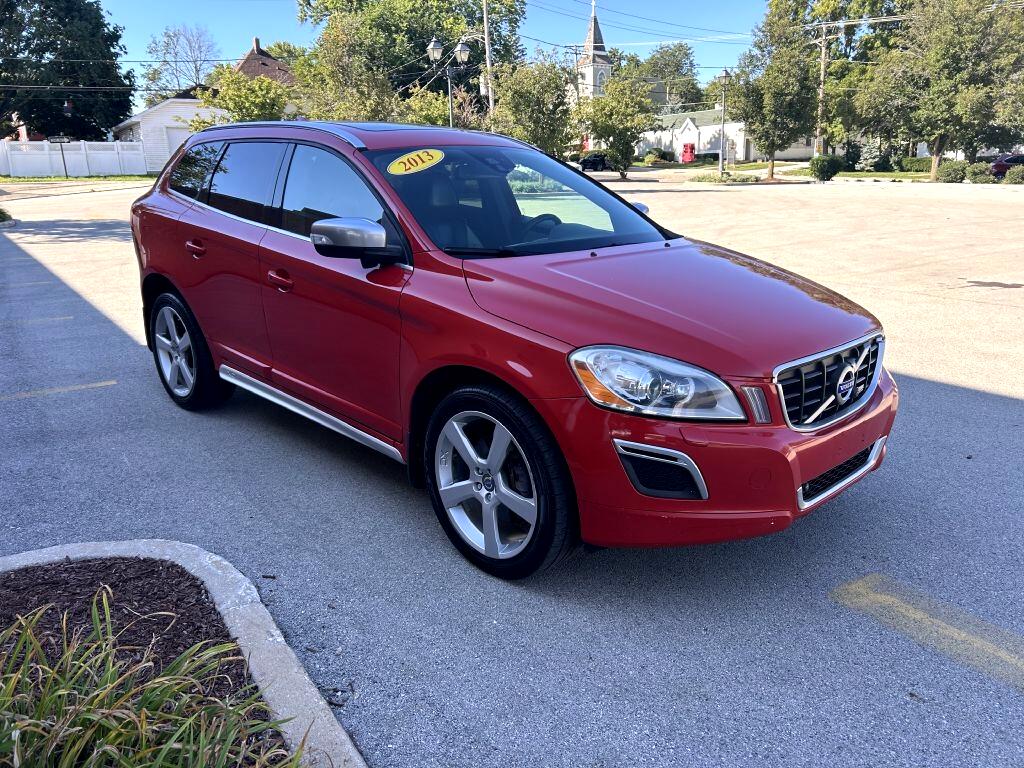 Volvo XC60  2013 Volvo XC60  2013