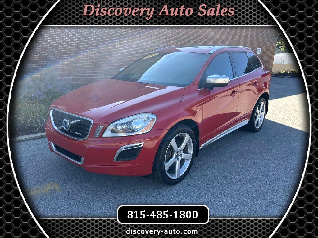 Volvo XC60  2013 Volvo XC60  2013