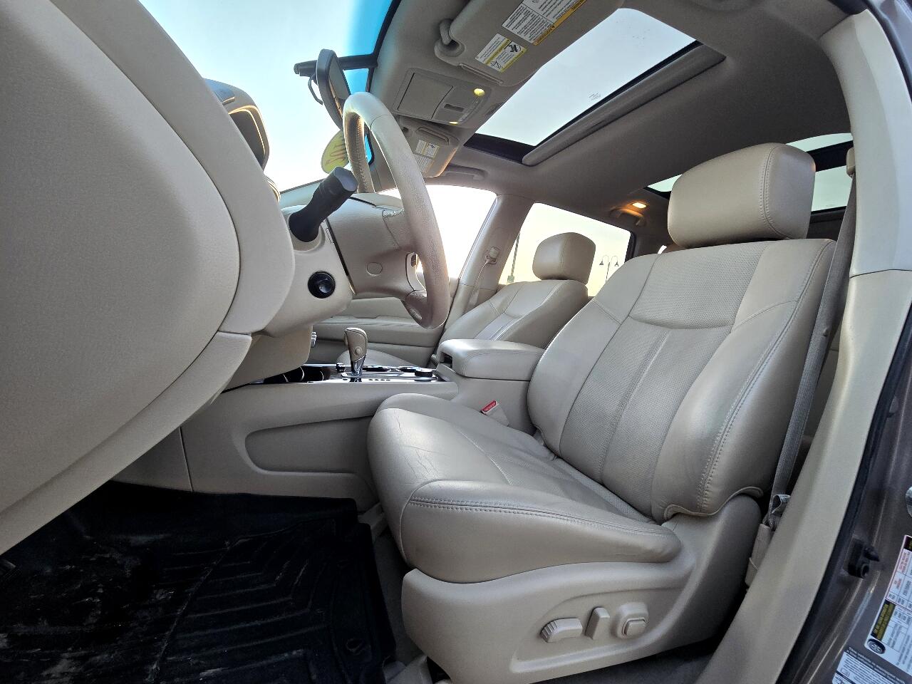 Nissan Pathfinder  2014