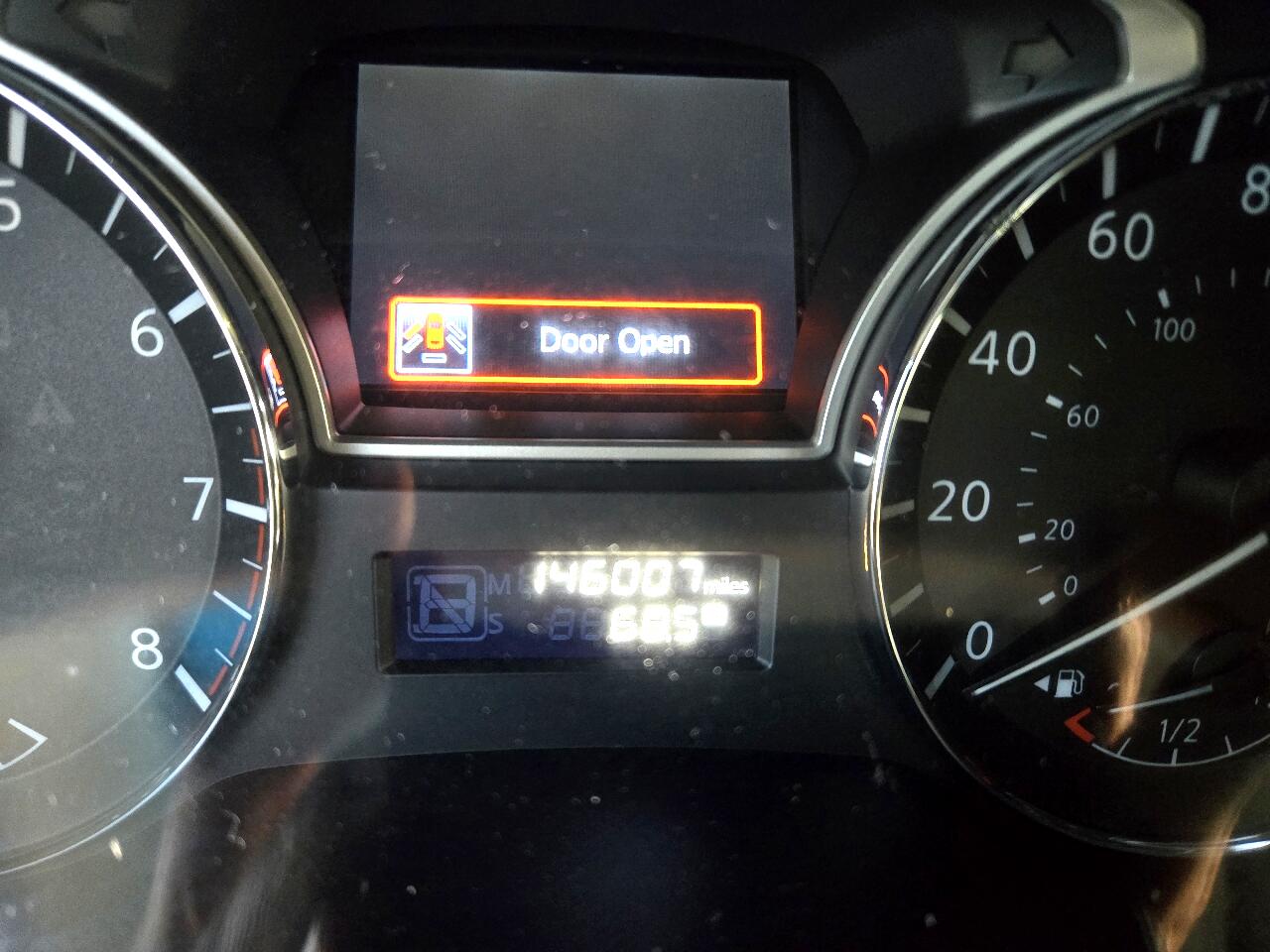 Nissan Pathfinder  2014