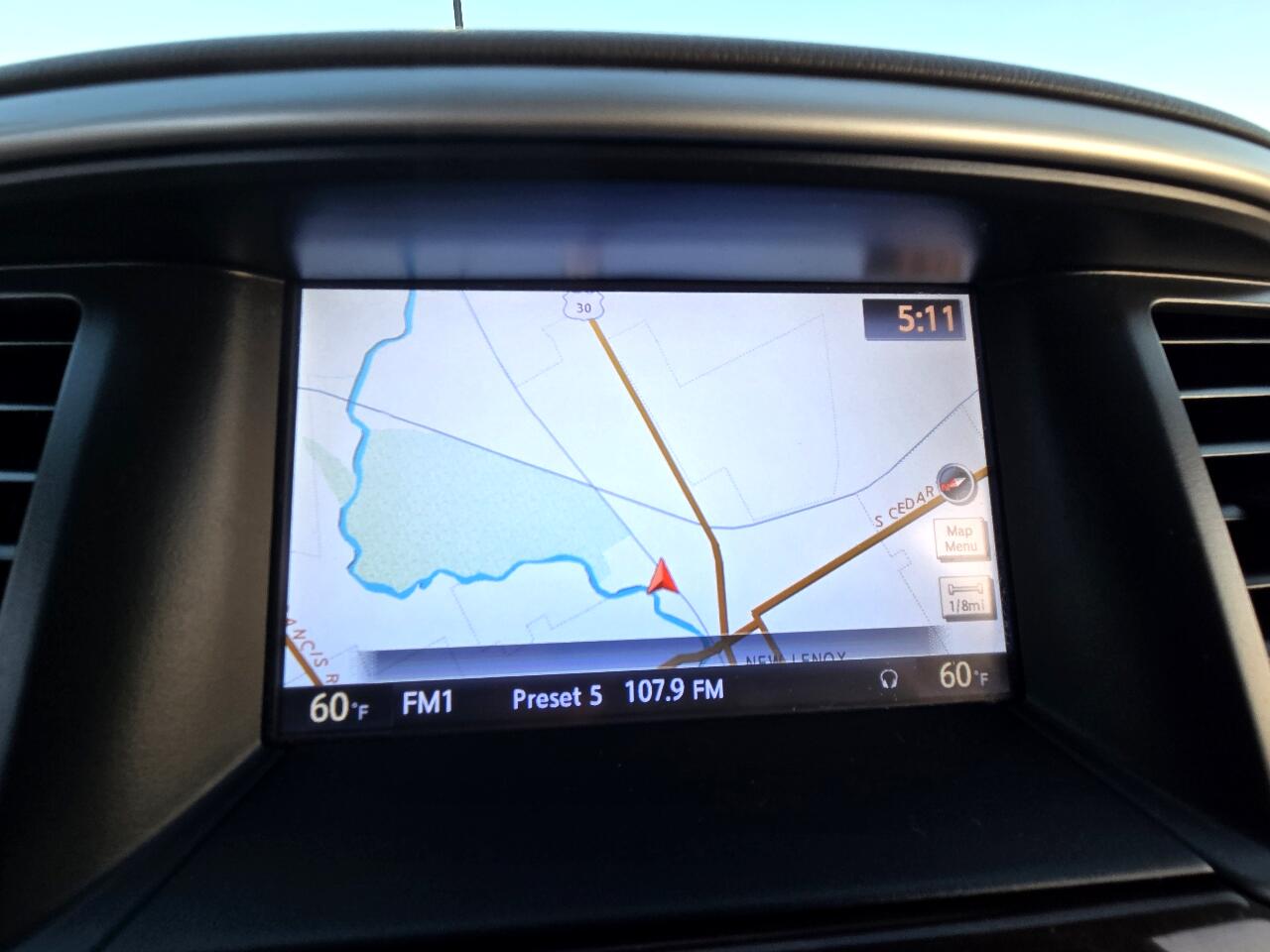 Nissan Pathfinder  2014