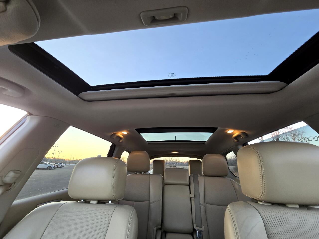 Nissan Pathfinder  2014